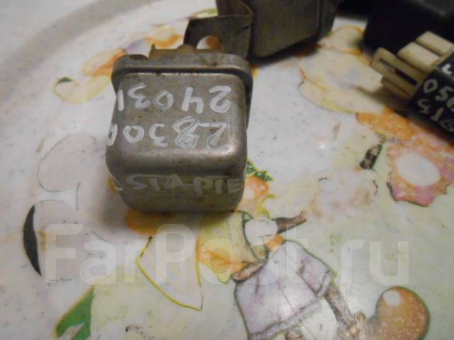 Реле стартера королла 150 Продам реле стартера тойота 28300-24031 купить во Владивостоке по цене: 1 000 ₽ 