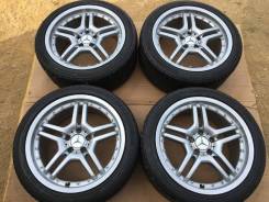 Mercedes. 8.5x18", 5x112.00, ET35, ЦО 66,6 мм.