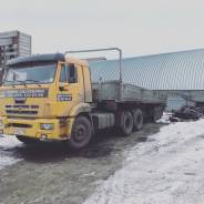 Услуги полуприцепа борта шаланды