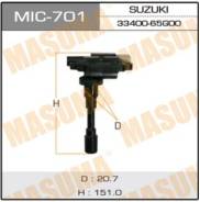 Катушка зажигания! Suzuki SX4/Alto/Baleno/Swift/Liana/Jimny/Wagon R 1.1-1.6i 95 MIC-701_ Masuma MIC701