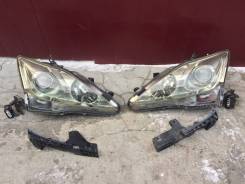 Фара. Lexus: IS300, IS350, IS250, IS220d, IS200d Двигатели: 3GRFE, 2ADFHV, 4GRFSE