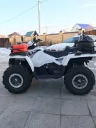Polaris Sportsman Touring 570. ��������, ���� ���\���, � �������� ����