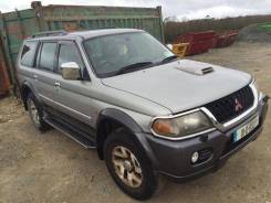 Трубка обратки Mitsubishi Pajero Pajero Sport (K90) 4D56