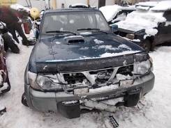 Шланг масляный Nissan Patrol Y61 RD28Ti в Санкт-Петербурге Шланг масляный Nissan Patrol Y61 RD28Ti