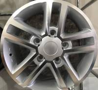 NZ Wheels SH652. 6.5x16", 5x139.70, ET40, ЦО 98,6 мм.