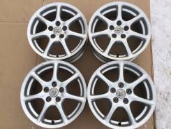 Toyota. 7.0x17", 5x114.30, ET50, ЦО 60,1 мм.