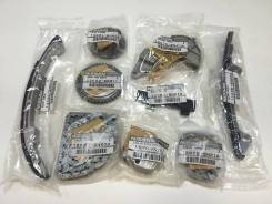 Цепь ГРМ. Nissan: Wingroad, Liberty, X-Trail, Bluebird Sylphy, Serena, Bassara, Avenir Двигатели: QR20DE, QR20DD