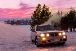 Nissan Stagea. WGC34, RB25NEO ����