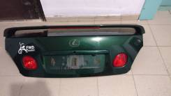 Крышка багажника. Toyota Aristo