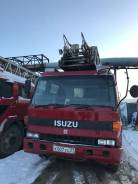 Isuzu. Продаётся автовышка- автолестница ., 15 014 куб. см., 36 м.
