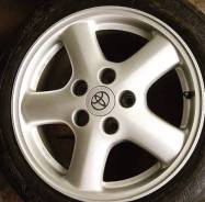 Запаска r16. 6.5x16" 5x114.30 ET50