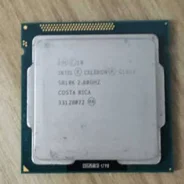 Intel Celeron G1610