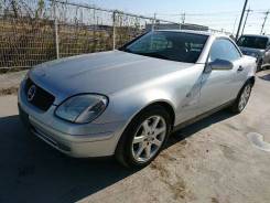 Mercedes-Benz. автомат, задний, 3.2, бензин, 109 тыс. км, б/п, нет птс. Под заказ