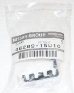 Зажим тормозной колодки. Nissan: Terrano, Skyline, Patrol, Laurel, Xterra, Silvia, Pathfinder, Safari, Terrano Regulus, Stagea, 240SX, 200SX, Navara Д...