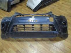 Бампер. Nissan X-Trail, DNT31, NT31, T31, TNT31, T31R Двигатели: M9R, MR20DE, QR25DE