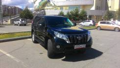 Toyota Prado, 2016 г. в. Alfa-Car г. Хабаровск
