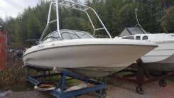 Bayliner. 1999 год год, длина 6,50 м., двигатель подвесной, 90,00 л.с., бензин