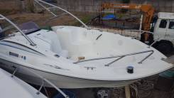 Yamaha VX Sport. Год: 2005 год, длина 7,00 м., двигатель подвесной, 150,00 л.с., бензин