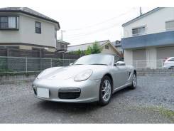 Porsche Boxster. автомат, задний, 2.7, бензин, 63 тыс. км, б/п, нет птс. Под заказ