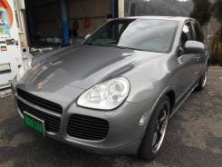 Porsche Cayenne. автомат, 4wd, 4.5, бензин, 76 тыс. км, б/п, нет птс. Под заказ