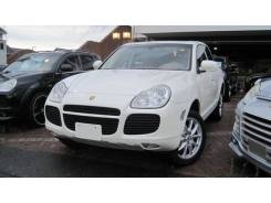 Porsche Cayenne. автомат, 4wd, 4.5, бензин, 31 600 тыс. км, б/п, нет птс. Под заказ