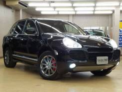 Porsche Cayenne. автомат, 4wd, 4.5, бензин, 32 тыс. км, б/п, нет птс. Под заказ
