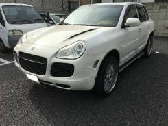 Porsche Cayenne. автомат, 4wd, 5.2, бензин, 46 тыс. км, б/п, нет птс. Под заказ