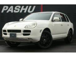 Porsche Cayenne. автомат, 4wd, 3.2, бензин, 62 тыс. км, б/п, нет птс. Под заказ