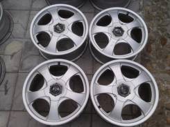 Kosei. 7.0x16", 5x100.00, 5x114.30, ET50, ЦО 72,0 мм.