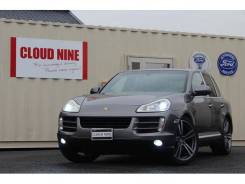 Porsche Cayenne. автомат, 4wd, 4.8, бензин, 50 тыс. км, б/п, нет птс. Под заказ