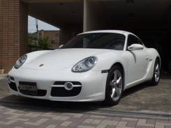 Porsche Cayman. механика, задний, 3.4, бензин, 32 400 тыс. км, б/п, нет птс. Под заказ
