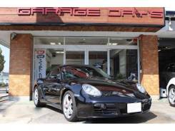 Porsche Cayman. автомат, задний, 3.4, бензин, 76 тыс. км, б/п, нет птс. Под заказ