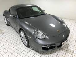 Porsche Cayman. автомат, задний, 3.4, бензин, 27 300 тыс. км, б/п, нет птс. Под заказ