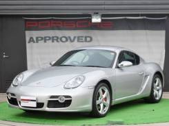 Porsche Cayman. автомат, задний, 3.4, бензин, 69 тыс. км, б/п, нет птс. Под заказ