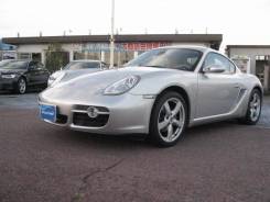 Porsche Cayman. механика, задний, 2.7, бензин, 40 тыс. км, б/п, нет птс. Под заказ