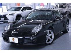 Porsche Cayman. автомат, задний, 2.7, бензин, 40 тыс. км, б/п, нет птс. Под заказ