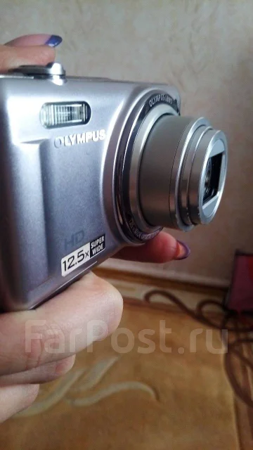 Olympus VR-320. 10 - 14.9 ��, ���: 12� ����