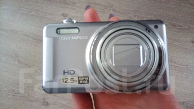 Olympus VR-320. 10 - 14.9 ��, ���: 12� ����