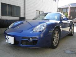 Porsche Cayman. автомат, задний, 2.7, бензин, 59 тыс. км, б/п, нет птс. Под заказ