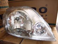 Фара. Toyota Allex, NZE121, NZE124, ZZE123 Toyota Corolla Fielder, CE121, CE121G, NZE121, NZE121G, NZE124, NZE124G, ZZE122, ZZE122G, ZZE123, ZZE123G...