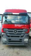 Mercedes-Benz Actros. Mercedes-BENZ Actros 1844LS Megaspace, 12 000 куб. см., 13 000 кг.