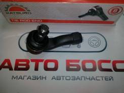 Наконечник рулевой. Nissan Caravan, CQGE25, CSGE25, CWGE25, CWMGE25, DQGE25, DSGE25, DWGE25, DWMGE25, QE25, QGE25, SE25, SGE25, VPE25, VRE25, VWE25, V...