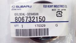 Сальник распредвала. Subaru: Alcyone, Forester, Legacy, Impreza, Exiga Двигатели: EG33D, EJ201, EJ202, EJ203, EJ20G, EJ18E, EJ18S, EJ20E, EJ22E, EJ253...