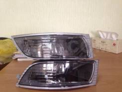 Фара противотуманная. Lexus GX470, UZJ120 Двигатель 2UZFE
