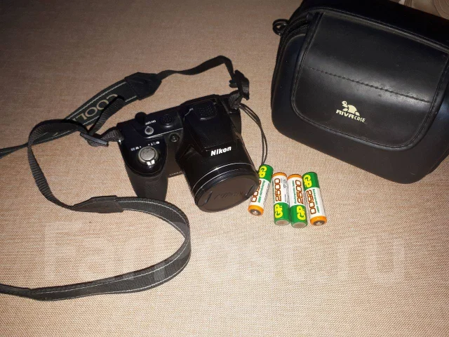 Nikon Coolpix L120. 10 - 14.9 ��, ���: 14� � ����� ����
