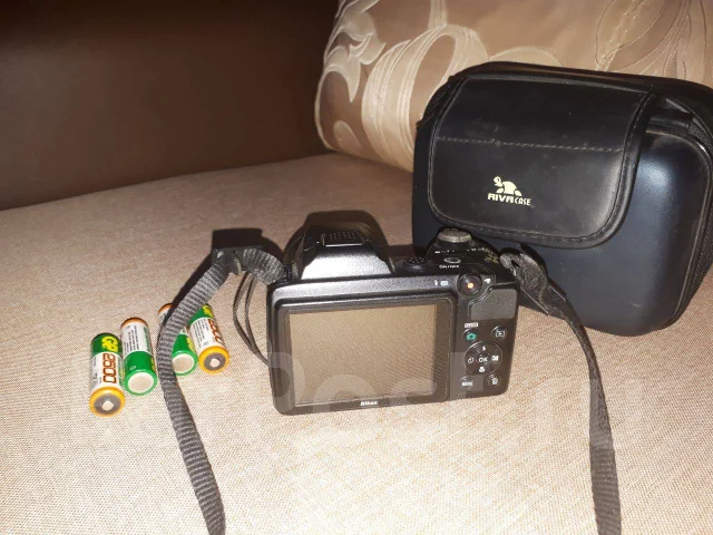Nikon Coolpix L120. 10 - 14.9 ��, ���: 14� � ����� ����
