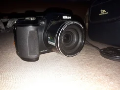 Nikon Coolpix L120. 10 - 14.9 ��, ���: 14� � �����