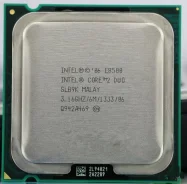 Intel Core 2 Duo E8500