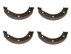Колодки тормозные барабанные. BMW: Z3, 8-Series, 7-Series, 3-Series, 6-Series, 5-Series, Z8