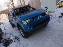 Mitsubishi L200. KB9T, 6G74